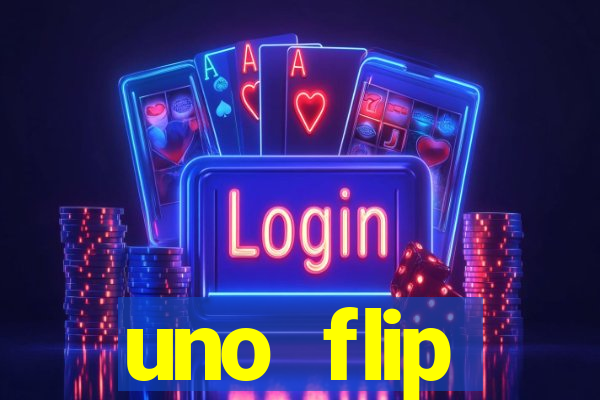 uno flip significado cartas